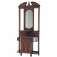 classic furniture of victorian bedroom hallstand collection.