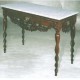 classic furniture of livingroom console table design