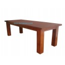 Indonesia Furniture Dining Table DW-TA005 ( 270X100X78)