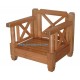 Indonesia chair teak furniture
