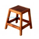 Indonesia Furniture Stool Teak Wood DW-C011 ( 25X25X50)