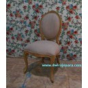 Painted Furniture French of Diningroom Chair