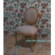 Painted Furniture French of Diningroom Chair