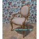 PAINTED FURNITURE FRENCH OF DININGROOM CHAIR INDONESIA