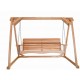 Indonesia furniture of garden swing teak DW-GS012