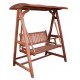 Indonesia furniture Teak of outdoor swing products.