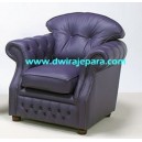 Chesterfield Sofa Erason of French Furniture Livingroom.