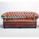 Chesterfield Sofa Lond of French Furniture Collection.
