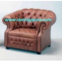 Chesterfield Sofa Lond of French Furniture Livingroom.