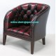 Yorky chesterfield 1 seater sofa set of french furniture livingroom