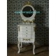 French Furniture of Girls dressing Table Bedroom set