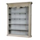 Indoor Painted French Furniture Bookcase of livingroom