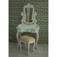 French Furniture painted Dressing Table DW-DST327