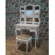 French Furniture painted Dressing Table DW-DST002