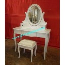 French Furniture painted Dressing Table DW-DST326