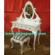 French Furniture painted Dressing Table DW-DST004