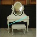 French Furniture painted Dressing Table DW-DST330