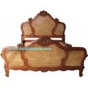 Classic Furniture French Arch Bed