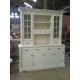 Indoor painted Bookcase French furniture style