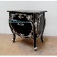 Indonesia Furniture French Bedside Mahogany
