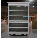 French Furniture Indonesia of Bookcase Mahogany