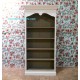 French Furniture Indonesia of Mahogany Bookcase 