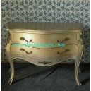 Indoor Painted Furniture French Chest of drawers 