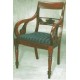 Indoor Mahogany Classic Dining Chair furniture Indonesia