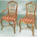 Indoor Classic Dining Chair furniture