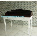 Painted furniture Writing Desk Table French style