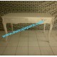 Painted furniture Writing Desk Table on French furniture style